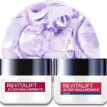 Pack Loréal Paris Revitalift ácido hialurónico con crema de día bajan de precio + 10% adicional con Planea y Ahorra