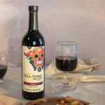 Vino tinto mexicano Cuatro Soles Merlot baja a un excelente precio