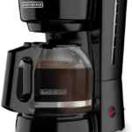 Cafetera para 12 tazas Black + Decker baja a su menor precio