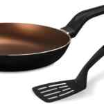 Sartén de aluminio con antiadherente Ekco Endura con utensilio de regalo baja de precio