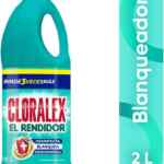 Blanqueador Cloralex el Rendidor de 2 L baja a un gran precio