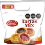 Galletas Gabi tartaletas Mix de 400 gr bajan a un gran precio