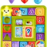 Juego de mesa para bebés Fisher-Price baja a su menor precio