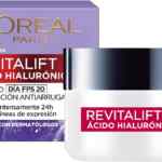 Crema de día anti-arrugas Revitalift Ácido Hialurónico baja a un precio muy bueno