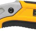 Oferta flash: cuchillo multiusos plegable DeWalt baja de precio