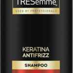 Shampoo Tresemmé Keratina Antifrizz con ácido hialurónico baja a su menor precio
