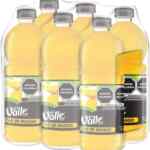 6 pack néctar de mango Del Valle de 1 L baja a su menor precio + 10% adicional con Planea y Ahorra