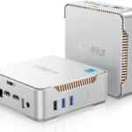 Mini PC con procesador Intel, 16 GB de RAM y 512 GB de SSD baja a su menor precio