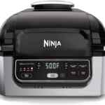 Parrilla interior y freidora de aire Ninja Foodi AG301 baja a un excelente precio + msi