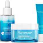Kit rutina completa Neutrogena Hydro Boost Hidratación Profunda con 3 productos baja a su menor precio
