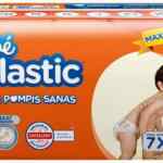 KleenBebé Suavelastic pañales para bebé etapa 7 Doble Extra Jumbo con 40 piezas baja a su menor precio