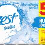 5 pack jabón neutro Zest baja a un gran precio
