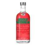 Vodka Absolut Watermelon baja a un excelente precio