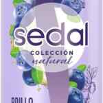 Crema para peinar Sedal Natural Brillo y Suavidad baja a un gran precio + 10% adicional con Planea y Ahorra