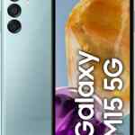 Celular 5G Samsung Galaxy M15 en su precio más bajo desde el Buen Fin