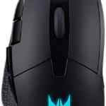 Mouse gamer Acer Predator Cestus 315 con sensor PixArt baja a su menor precio