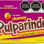 Dulce de tamarindo Pulparindo Chamoy paquete con 20 piezas baja de precio