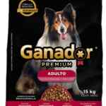 Alimento para mascotas Ganador Premium costal de 15 kg baja a su menor precio