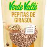 Semillas de girasol pepitas Verde Valle de 180 gr bajan a su menor precio