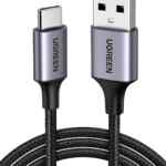 Cable de carga USB y USB-C baja a su menor precio