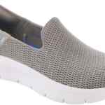 Tenis casuales de memory foam para mujer Skechers Go Walk Flex bajan a su menor precio