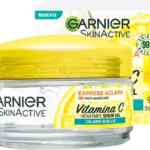 Liquidación en gel crema hidratante anti-brillo y anti-manchas Garnier SkinActive Express Aclara baja a un gran precio