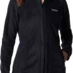 Oferta flash: sudadera larga para mujer Columbia Benton Springs II baja a su menor precio