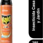 Insecticida Raid Casa y Jardín baja a un gran precio