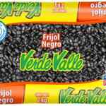 Frijol negro Querétaro Verde Valle bolsa de 2 kg baja a un gran precio + 10% adicional con Planea y Ahorra