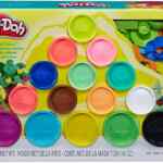 Set Play-Doh! Montaña de colores baja a un gran precio
