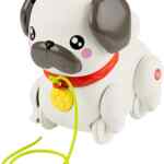 Juguete Fisher-Price mi Primera Mascota Pug Pasea Conmigo baja a un gran precio