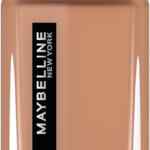 Base de maquillaje Maybelline Super Stay Active Wear baja a su menor precio + descuento adicional con Planea y Ahorra