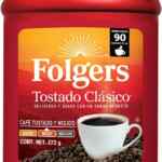 Café Folgers tostado Clásico de 272 gr en su precio histórico más bajo