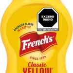 Mostaza Frenchs Classic de 226 gr baja a su menor precio