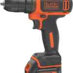 Oferta flash: taladro inalámbrico Black + Decker de 12 V baja a un excelente precio