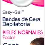 Bandas de cera para depilar Veet Easy Gel bajan a un excelente precio