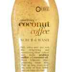 Gel de baño exfoliante Ogx Coco y Café baja a su menor precio