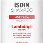Shampoo tratamiento anti-caída Isdin Lambdapil baja a su menor precio