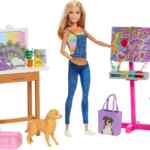 Liquidación de muñeca Barbie Dani Hoyos creadora de contenido baja a su menor precio