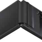 Liquidación de funda de piel Flip 4 Flap para celulares Samsung Galaxy baja a su menor precio