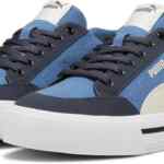 Tenis unisex Puma Court Classic bajan a su menor precio