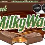 14 pack chocolates Milky Way baja a su menor precio