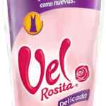 Detergente líquido Vel Rosita Delicada pouch de 500 ml baja a un excelente precio