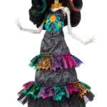 Muñeca Monster High Skelita Día de Muertos baja a su menor precio