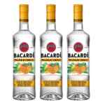 3 pack ron Bacardí Mango Chile en su precio más bajo desde el Buen Fin