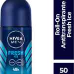 Desodorante antibacterial Nivea Men Fresh Ice baja de precio