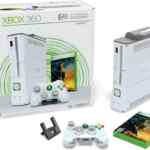 Set de construcción Mega Construx consola Xbox 360 en su precio histórico más bajo