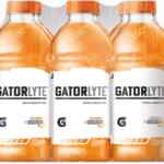 6 pack bebida con electrolitos y sin azúcar Gatorlyte de Gatorade 591 ml baja a un gran precio + 10% adicional con Planea y Ahorra