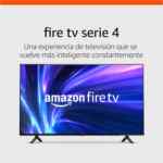 Pantalla LED Smart Amazon Fire TV 4K UHD de 50 pulgadas en su precio histórico más bajo