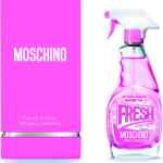 Liquidación de perfume para mujer Moschino Fresh baja de precio